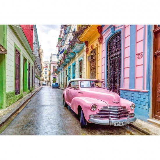 Puzzle Cuba 99 piese