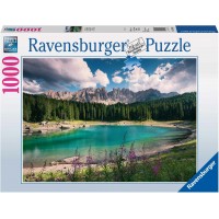 Puzzle Ravensburger Dolomitii - 1000 piese