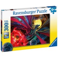 Puzzle Dragon 300 piese
