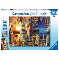 Puzzle Faraon 300 piese Ravensburger