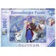 Puzzle Frozen 100 piese xxl