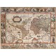 Puzzle Harta lumii 1650 - 2000 piese