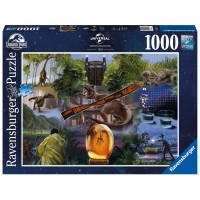 Puzzle Jurassic Park 1000 piese Ravensburger