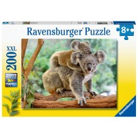 Puzzle Koala 200 piese