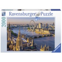 Puzzle Londra - 2000 piese