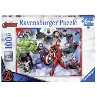 Puzzle Marvel Avengers - 100 piese