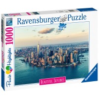 Puzzle New York 1000 piese