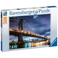 Puzzle New York 500 piese