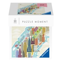 Puzzle New York 99 piese