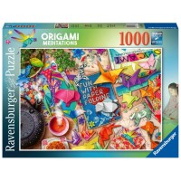 Puzzle Origami 1000 piese Ravensburger