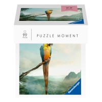 Puzzle Papagal 99 piese