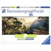 Puzzle Parcul Yosemite - 1000 piese