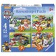 Puzzle Paw Patrol 12/16/20/24 piese