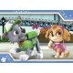 Puzzle Paw Patrol 12/16/20/24 piese