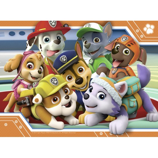 Puzzle Paw Patrol 12/16/20/24 piese