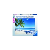 Puzzle Ravensburger 1000 piese - Plaja