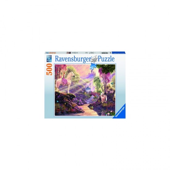 Puzzle raul magic Ravenburger 500 piese