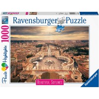 Puzzle Roma 1000 piese