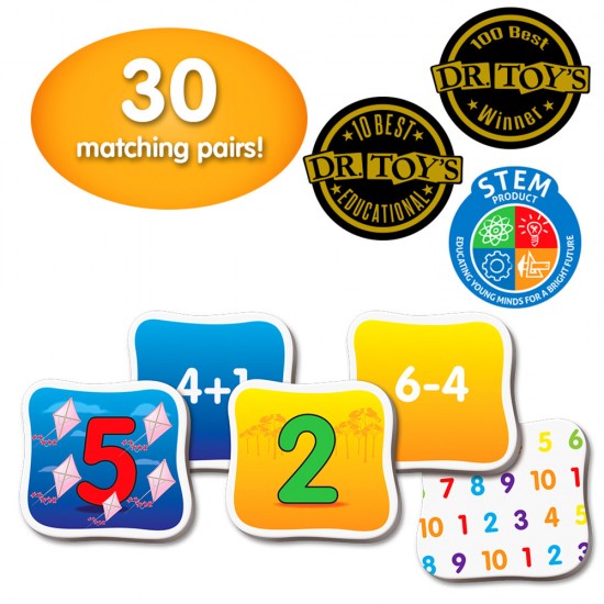 Joc The Learning Journey - Sa memoram calcule matematice