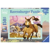 Puzzle Spirit 150 piese Ravensburger