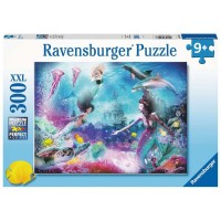 Puzzle taramul sirenelor 300 piese Ravensburger