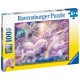 Puzzle unicorni 100 piese