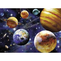 Puzzle Univers 100 piese