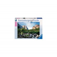 Puzzle Valea Yosemite 1000 piese