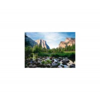 Puzzle Valea Yosemite 1000 piese