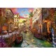 Puzzle Venetia romantica 1000 piese