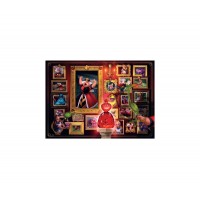 Puzzle Villainous Regina Inimilor 1000 piese