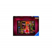 Puzzle Villainous Regina Inimilor 1000 piese