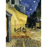 Puzzle Vincent van Gogh - 1000 piese