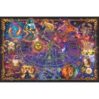 Puzzle Zodiac Ravensburger 3000 piese