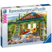 Puzzzle Oaza Toscana 1000 piese Ravensburger