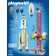 Racheta spatiala cu lansator - Playmobil Space