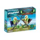 Playmobil Dragons - Raffnut si Taffnut in costume de zbor