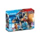 Playmobil City Action - Robot de politie pentru operatiuni speciale