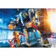 Playmobil City Action - Robot de politie pentru operatiuni speciale