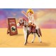 Playmobil Spirit - Rodeo cu Abigail si Boomerang