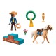 Playmobil Spirit - Rodeo cu Pru si Chica Linda