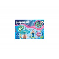 Playmobil Magic - Salon de infrumusete pentru sirene