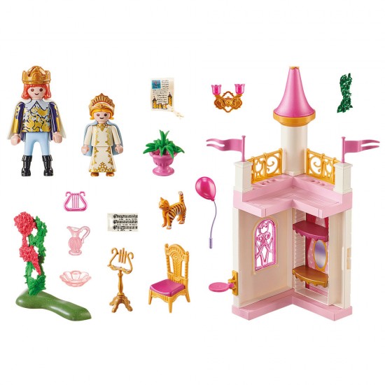 Set castelul printesei Playmobil Princess