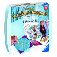 Set creatie Mini Mandala Frozen II