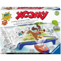 Set creatie Xoomy Maxi cu rola de hartie Ravensburger