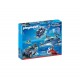 Playmobil City Action - Set vechicule de politie