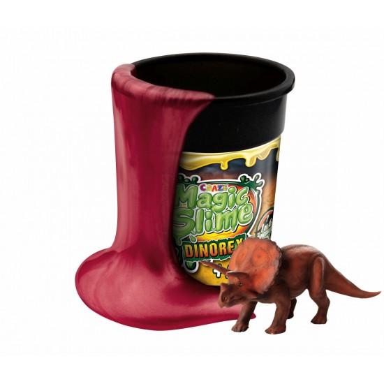 Slime magic cu surpriza - Dinozaur
