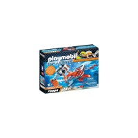 Playmobil Top Agents - Spion cu propulsor subacvatic