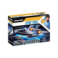 Playmobil Star Trek - Nava stelara Enterprise