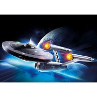 Playmobil Star Trek - Nava stelara Enterprise